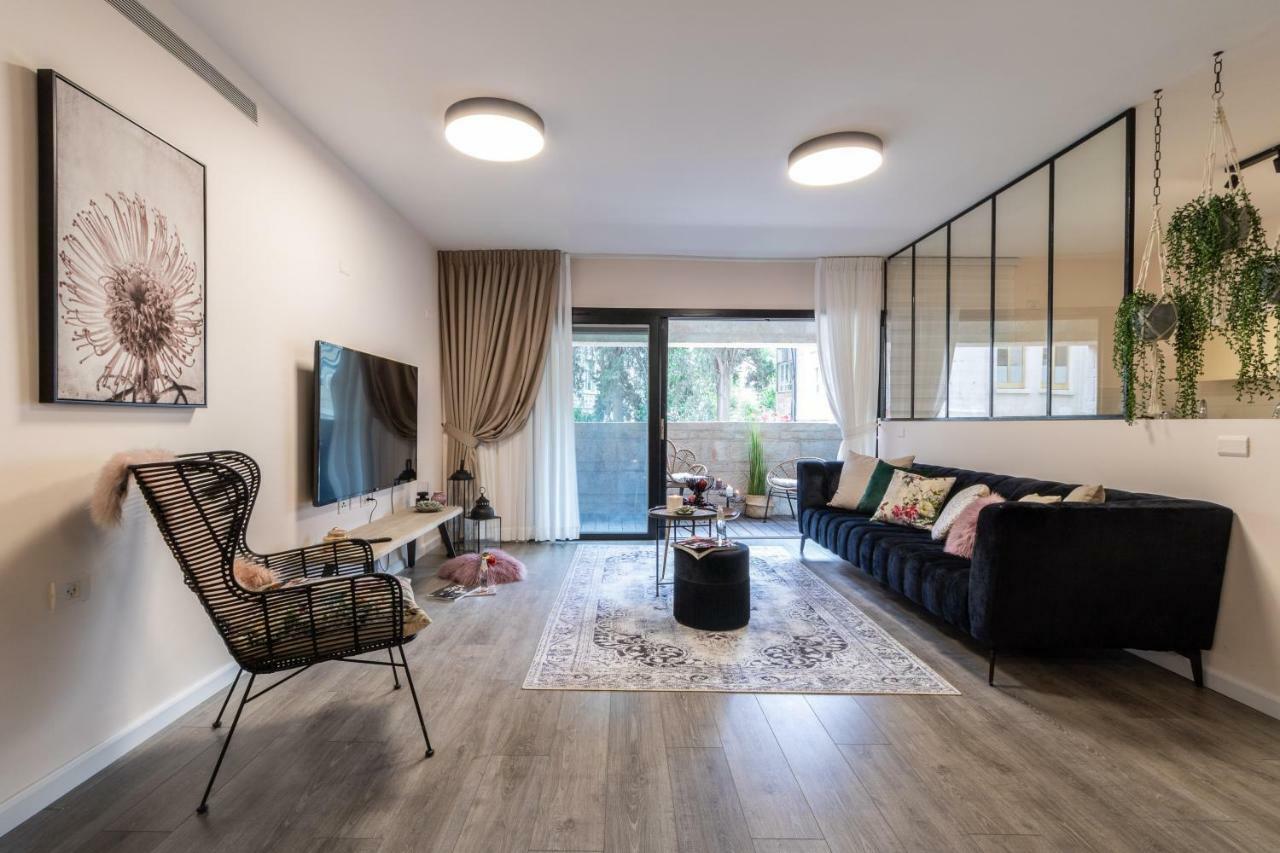King David Residence - Isrentals Jeruzalém Exteriér fotografie